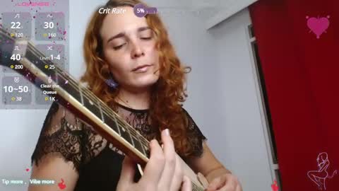 Catalina Restrepo online show from 01-12-25, 01:21