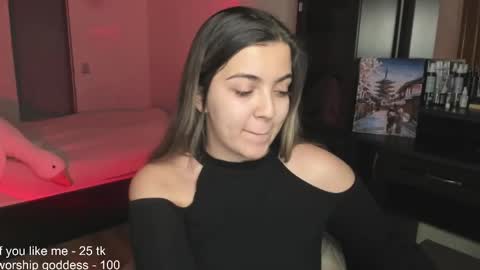 Catrina or just Cat online show from 12-26-24, 11:35