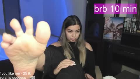 Catrina or just Cat online show from 12-27-24, 02:36