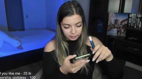 Catrina or just Cat online show from 12-27-24, 08:07