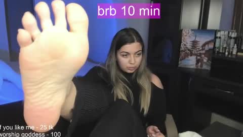 Catrina or just Cat online show from 12-28-24, 02:11