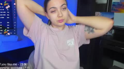 Catrina or just Cat online show from 01-16-25, 06:27