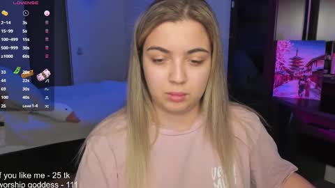 Catrina or just Cat online show from 02-02-25, 02:45