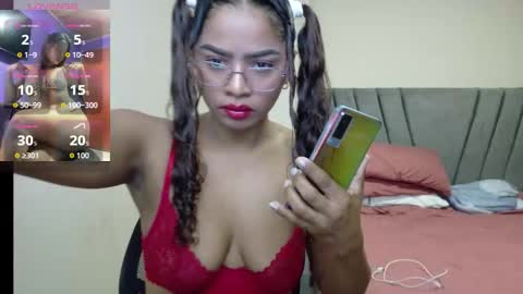 Snapshot of caty691375 chatting on 02-14-26, 09:50 Your sexy Colombian online show from 02-14-26, 09:50