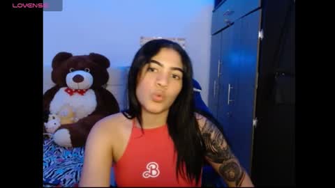 Caylinn online show from 10-14-25, 03:29