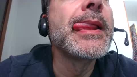 Mr. CumOnYourFace74 online show from 12-15-24, 08:58