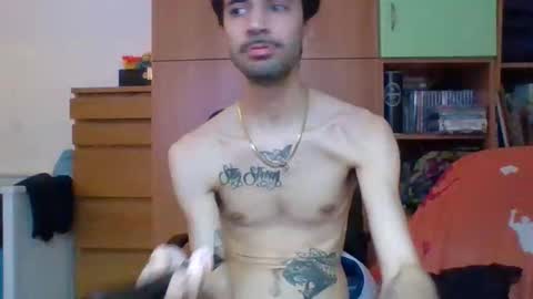 cazzone98italiano online show from 11-18-25, 09:52