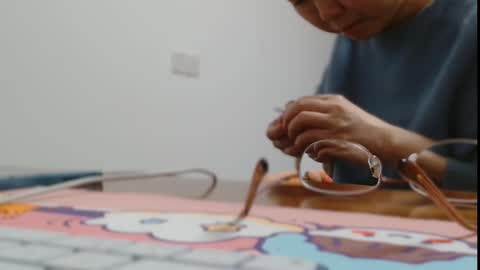 ANNYANNY online show from 03-02-26, 01:29