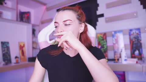 Celeste  online show from 12-13-24, 05:21