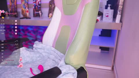 Celeste  online show from 12-21-24, 08:54