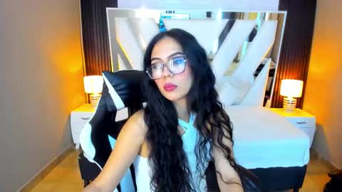 Snapshot of celeste_coquette chatting on 10-13-25, 11:21 SARA online show from 10-13-25, 11:21