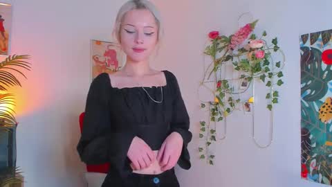 Celeste  online show from 10-03-25, 10:18