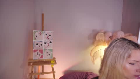 Celeste  online show from 10-14-25, 08:42