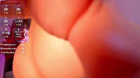 Celeste  online show from 01-24-25, 06:24