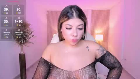 Celeste  online show from 11-04-25, 07:13