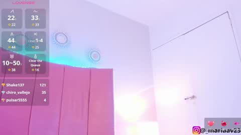 Sofia Castrillon online show from 01-28-25, 07:22