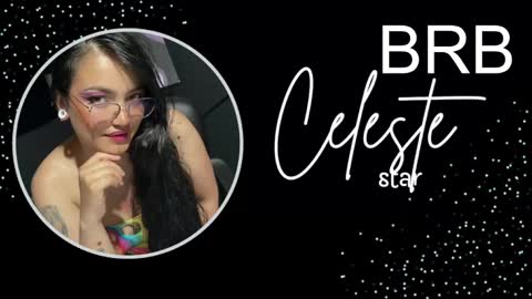 celeste star  online show from 03-10-25, 03:41