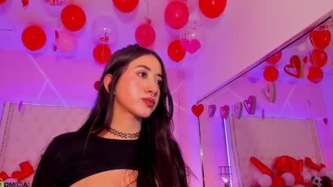 Celeste Wayne online show from 02-17-25, 08:26