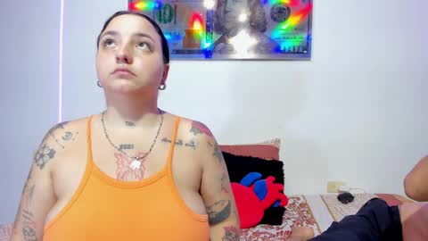 Celeste Y Pipe online show from 01-12-25, 08:14