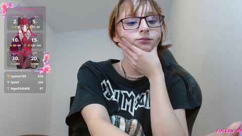 celesteayase online show from 01-11-25, 07:17