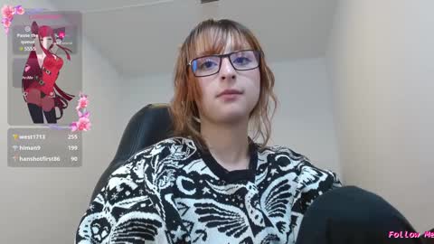 celesteayase online show from 01-15-25, 06:43