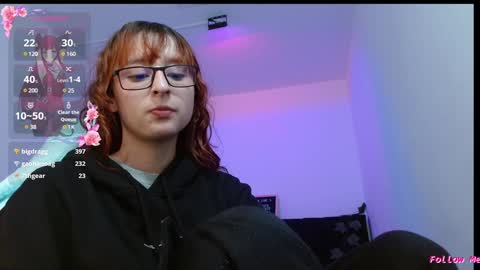 celesteayase online show from 01-18-25, 03:42