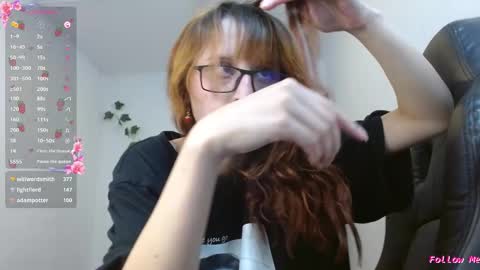 celesteayase online show from 02-19-25, 04:44