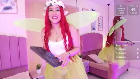 Snapshot of celestee15_ chatting on 10-31-25, 11:22 Celeste online show from 10-31-25, 11:22