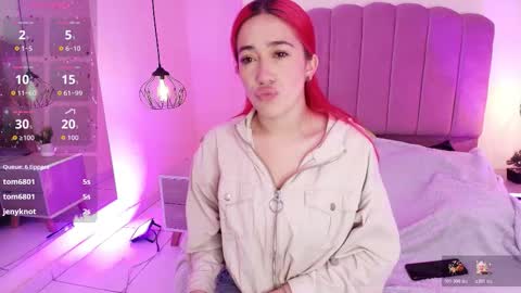 Snapshot of celestee15_ chatting on 11-12-25, 11:21 Celeste online show from 11-12-25, 11:21