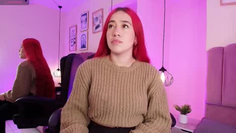 Snapshot of celestee15_ chatting on 11-20-25, 11:32 Celeste online show from 11-20-25, 11:32