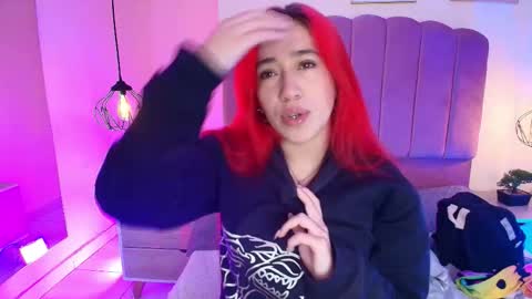 Snapshot of celestee15_ chatting on 12-01-25, 11:26 Celeste online show from 12-01-25, 11:26