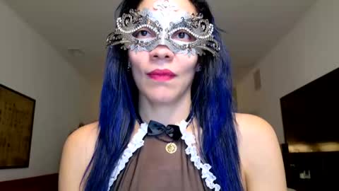Snapshot of celestialgoddess88 chatting on 09-18-25, 03:41 Celestial Goddess online show from 09-18-25, 03:41