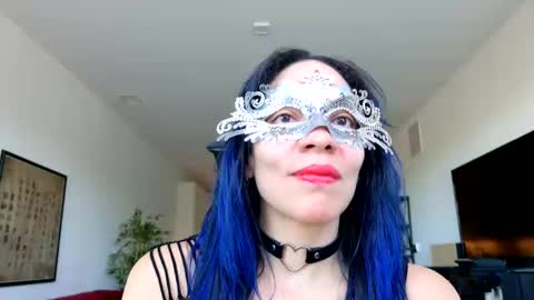 Snapshot of celestialgoddess88 chatting on 09-18-25, 09:39 Celestial Goddess online show from 09-18-25, 09:39