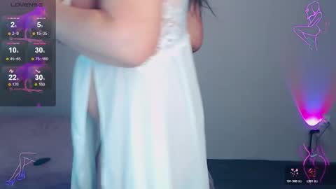 Snapshot of celine_faer1 chatting on 10-26-25, 03:34 Celine online show from 10-26-25, 03:34