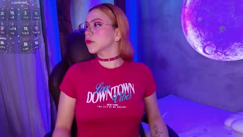 Celine online show from 11-20-25, 10:04