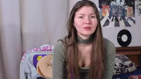 Nina online show from 02-17-26, 08:33