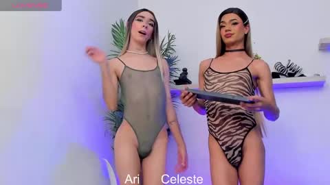 Celeste  online show from 01-25-25, 01:10