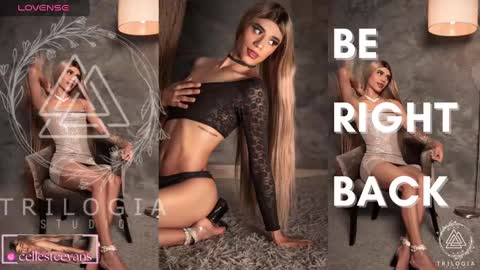 Celeste  online show from 01-27-25, 11:00