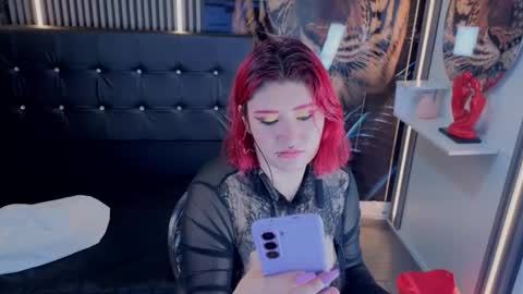 Cerecita  online show from 02-20-26, 12:07