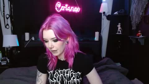 Snapshot of cerianex chatting on 03-01-25, 02:26 Averi online show from 03-01-25, 02:26