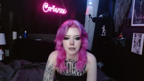 Snapshot of cerianex chatting on 03-02-25, 12:42 Averi online show from 03-02-25, 12:42