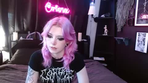 Snapshot of cerianex chatting on 03-10-25, 07:50 Averi online show from 03-10-25, 07:50