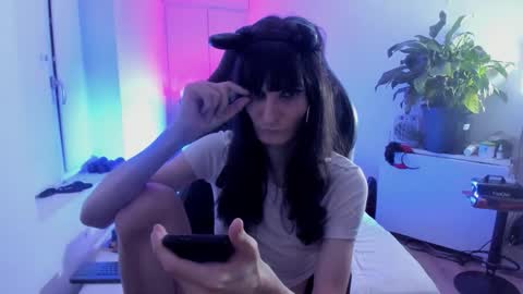 CeriseLapine online show from 09-10-25, 09:26