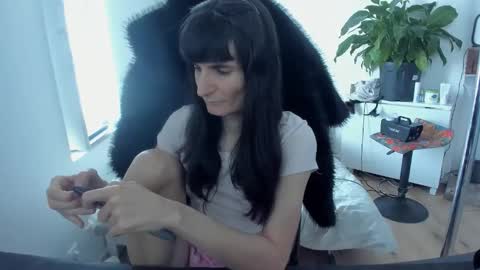 CeriseLapine online show from 09-28-25, 08:31