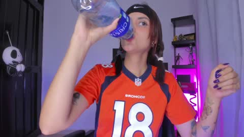 Snapshot of chaeyoong chatting on 01-04-25, 03:18 chaeyoong online show from 01-04-25, 03:18