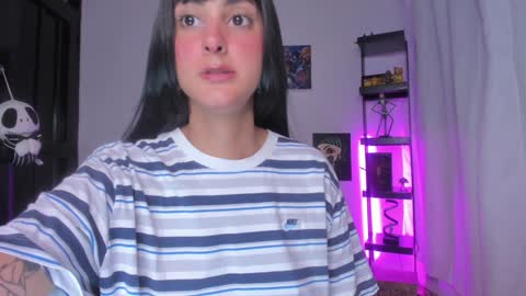 Snapshot of chaeyoong chatting on 01-21-25, 10:41 chaeyoong online show from 01-21-25, 10:41