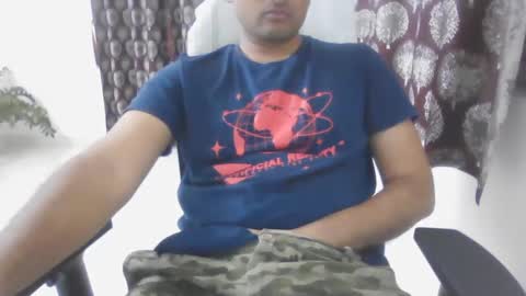 Snapshot of champ_desi chatting on 01-06-25, 04:13 rahul online show from 01-06-25, 04:13