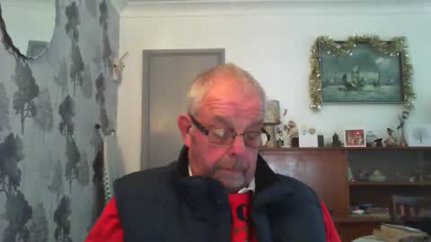 Champers online show from 12-13-24, 10:30