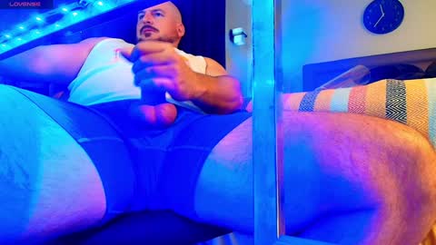 Snapshot of chance69cruise chatting on 01-30-25, 07:37 Chance Cruise online show from 01-30-25, 07:37