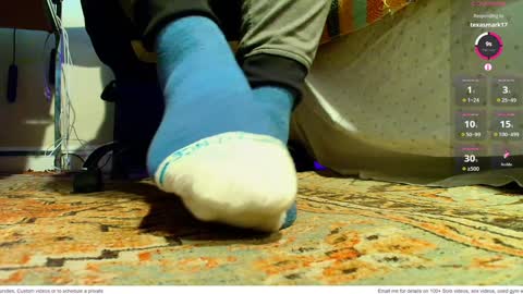 Snapshot of chance69cruise chatting on 02-02-25, 06:26 Chance Cruise online show from 02-02-25, 06:26